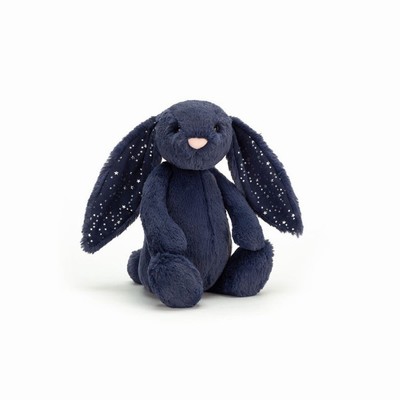 Jellycat Bashful Stardust Bunnies New Zealand | IUFVK6514